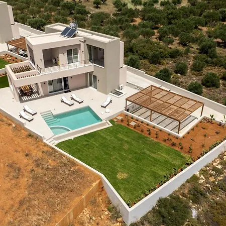 Blue Sky Villas Arkalochori Room photo
