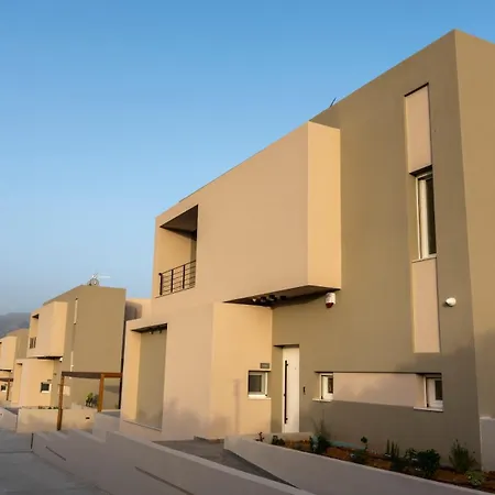 Blue Sky Villas Arkalochori Room photo