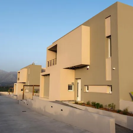 Blue Sky Villas Arkalochori Room photo