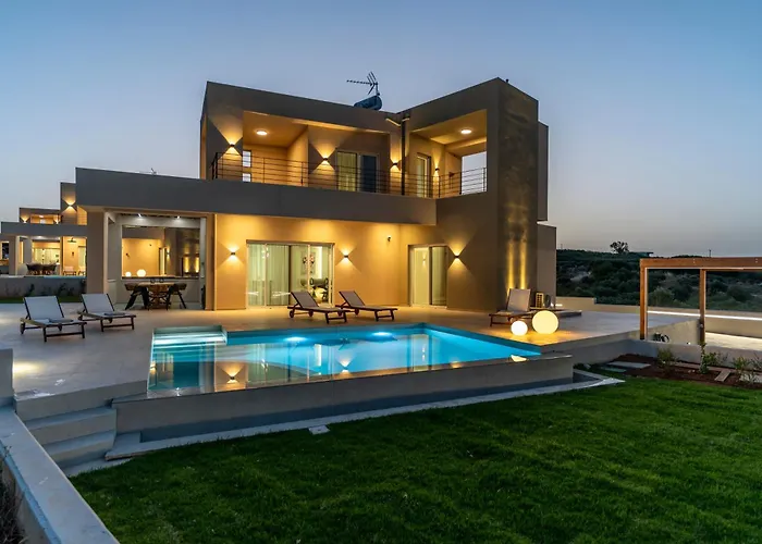 Blue Sky Villas