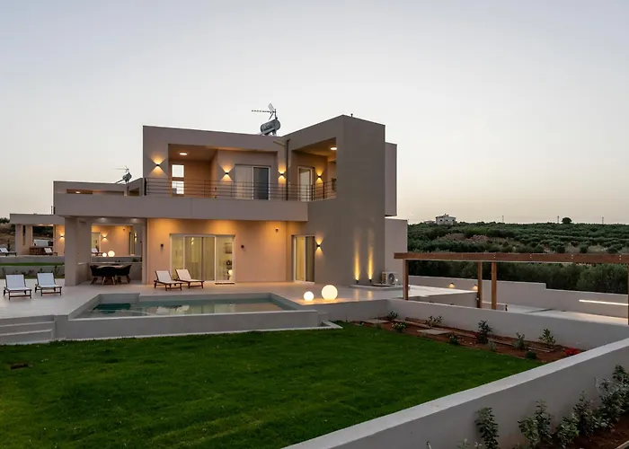 Blue Sky Villas