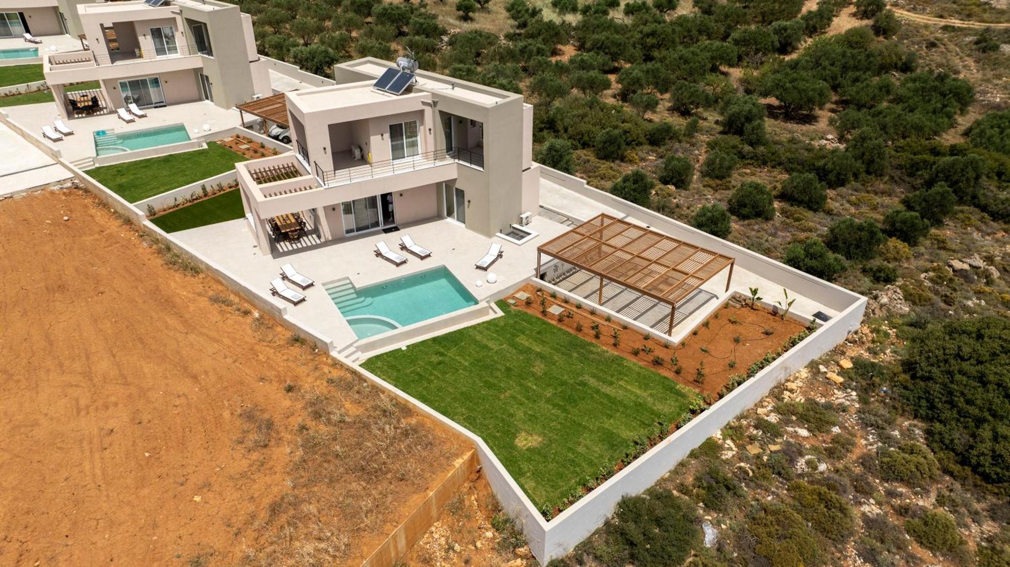 Villa Blue Sky *