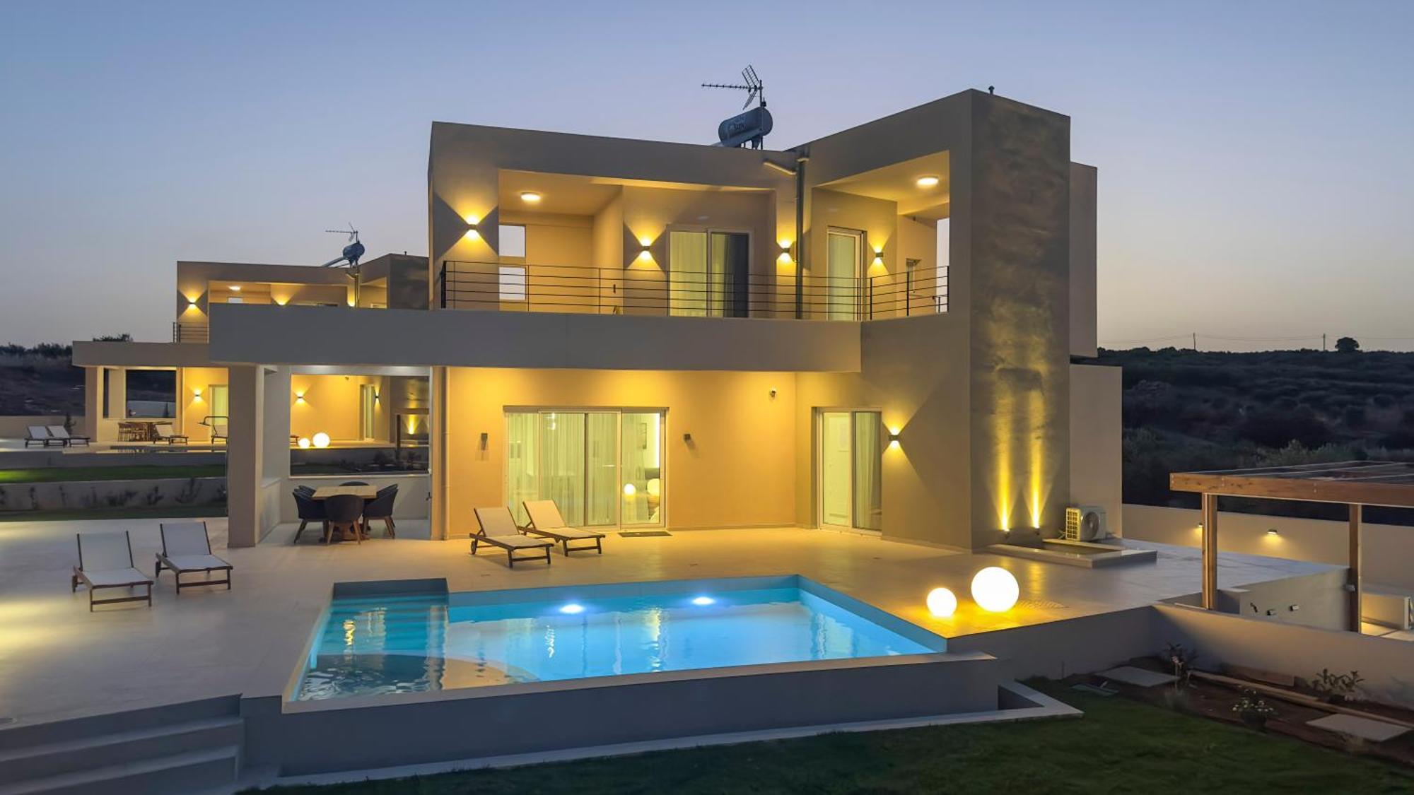 Blue Sky Villa