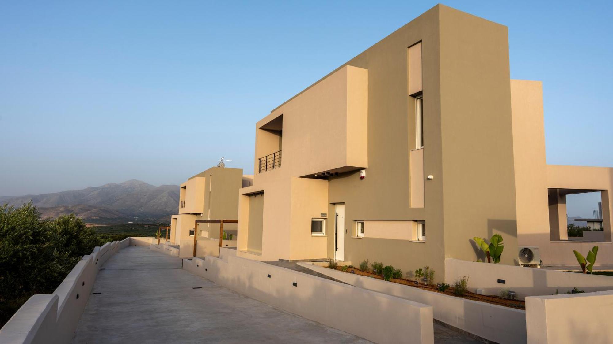 Blue Sky Villa Arkalochori