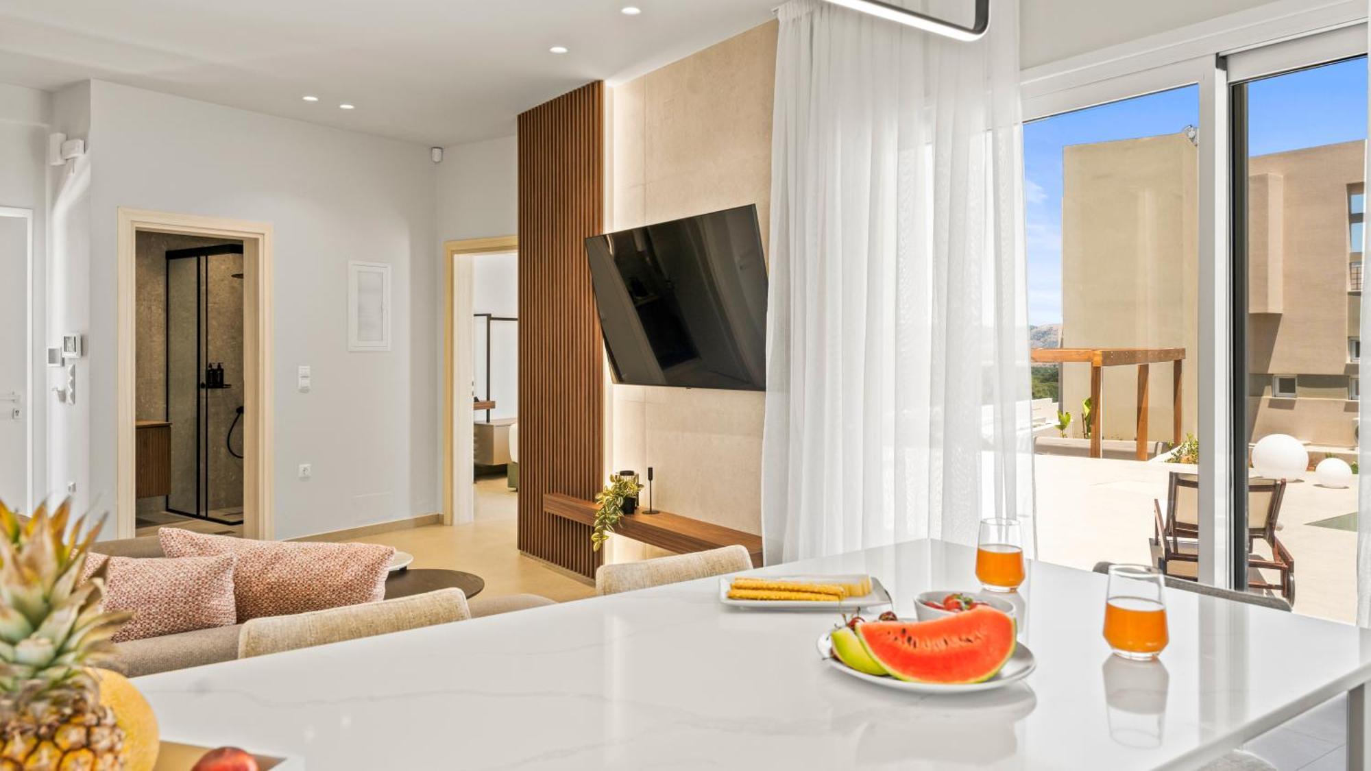 Blue Sky Villa Arkalochori