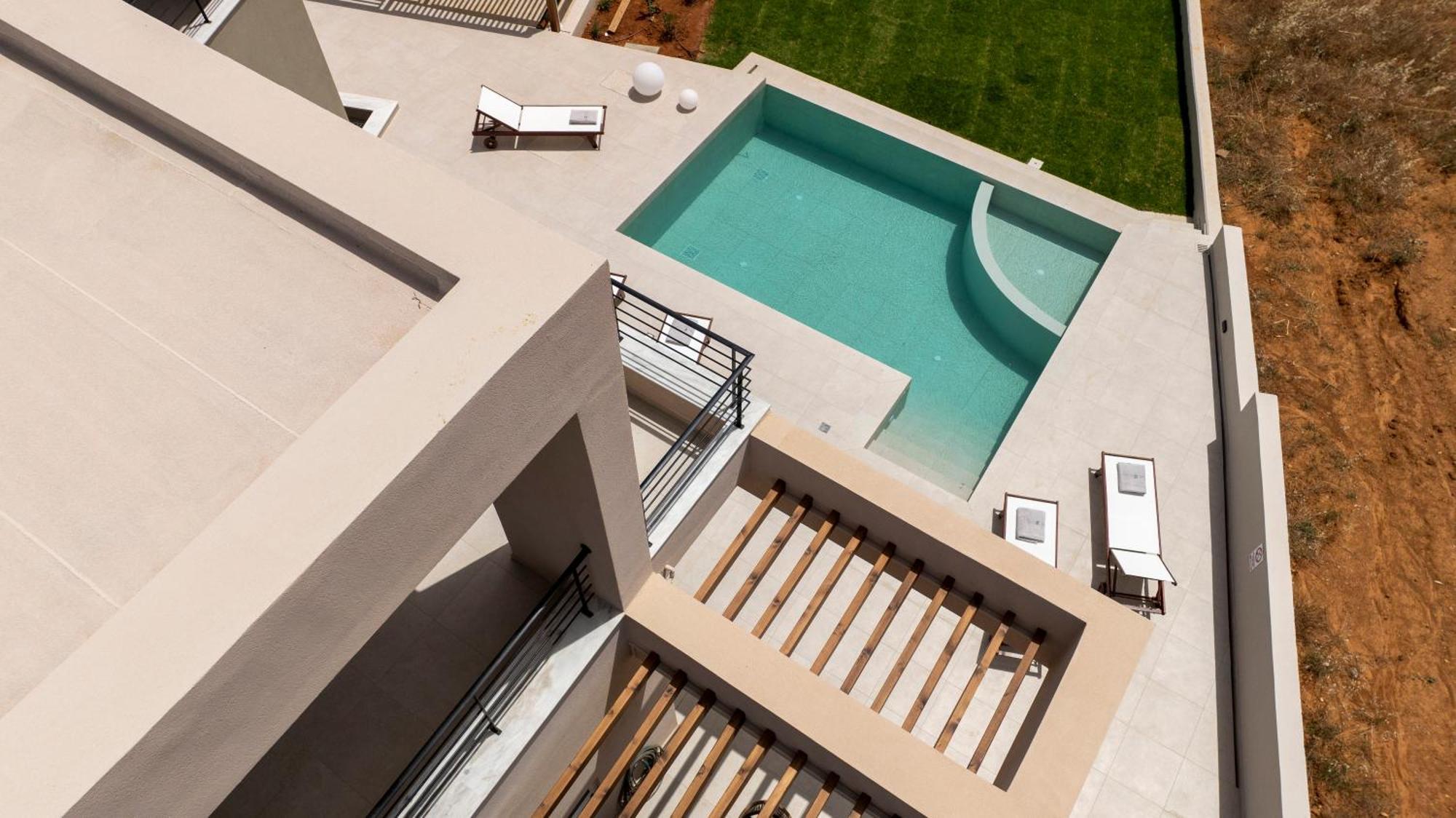 Villa Blue Sky Arkalochórion